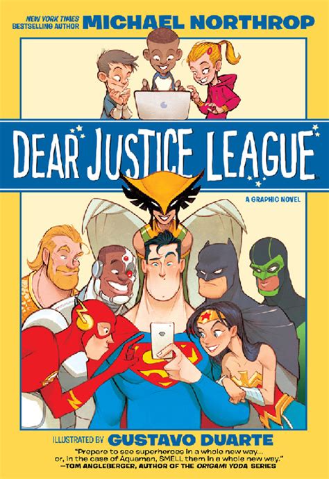 Dear Justice League Tp Gosh Comics