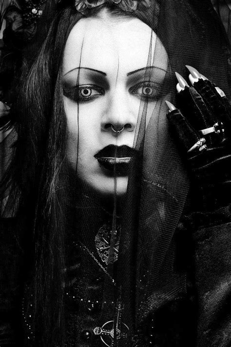 Gothic Nightmare Gothic Photography Beautiful Dark Art Gothic Beauty