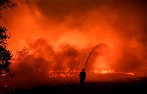 Northern California Fire Damage Claims Rise To Unprecedented 9 Billion