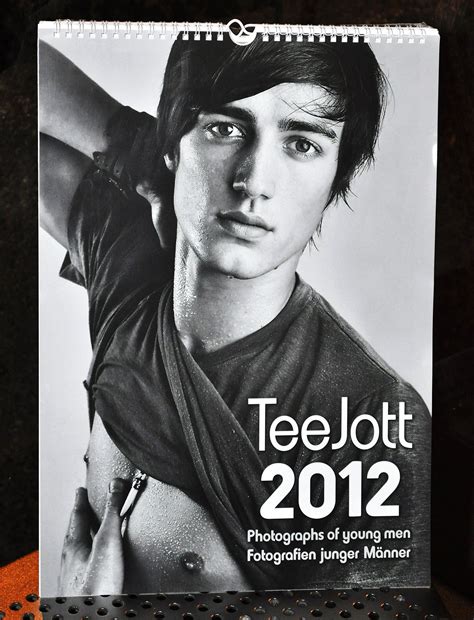 Z02 Teejott Calendar 2012