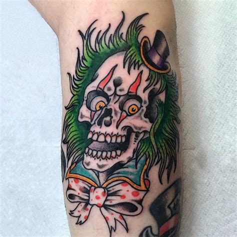 Mike Attack Tattoo Artist In New York City Tattoolist