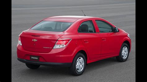Novo Chevrolet Prisma Chega Com Preços A Partir De R 34990 Motor1
