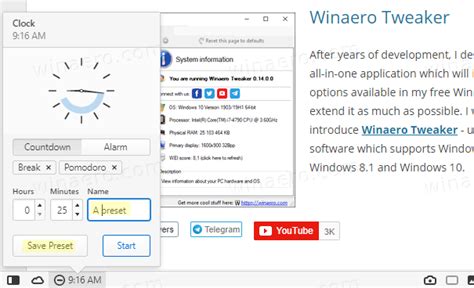 Jxbrowser supports chromium sandbox on windows. Vivaldi 2.12 Allows Setting Alarms with New Clock Tool