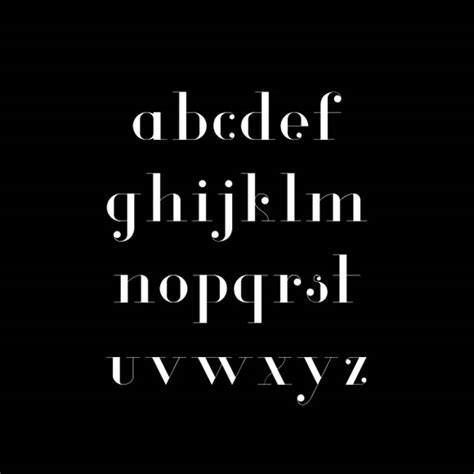 6 Free Fonts For Your Projects Web Design Ledger