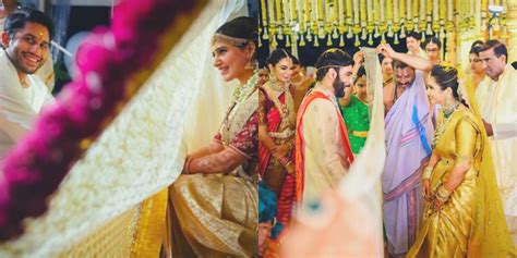 Heres A Step By Step Guide To The Telugu Wedding Rituals Styl Inc
