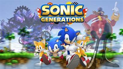 Sonic Generations Wallpapers Background 1080p Vertical