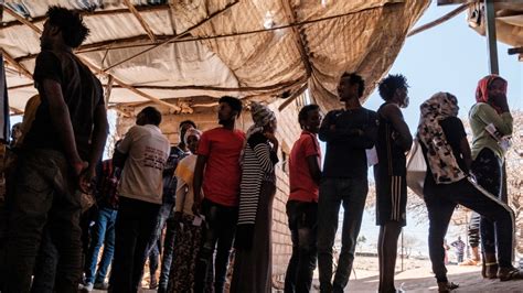 Un Eritrean Refugees In Tigray Face Humanitarian Crisis