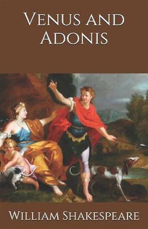 Venus And Adonis 9798692144843 William Shakespeare Boeken