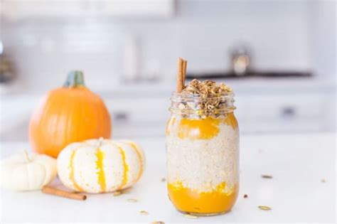 3 Diet Friendly Pumpkin Spice Breakfast Recipes Fit Living Magazine