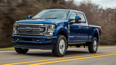 2022 Ford F 250 Buyers Guide Reviews Specs Comparisons