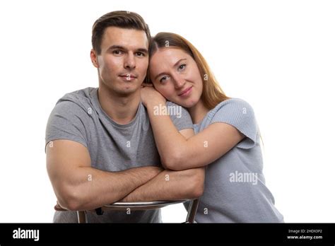 Couple Affection Bonding Pairs Affections Stock Photo Alamy