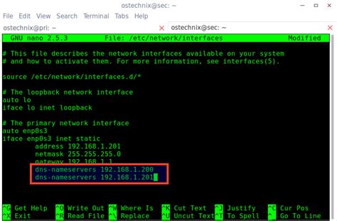 Install And Configure DNS Server In Ubuntu 16 04 LTS OSTechNix