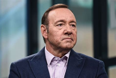 kevin spacey tweets bizarre video after sexual assault charge entertainment