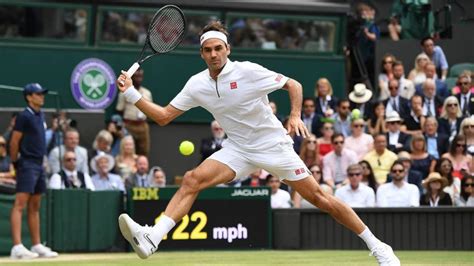 Roger federer second round press conference wimbledon 2021. Tsitsipas y Djokovic sobre difícil camino de Federer hacia ...