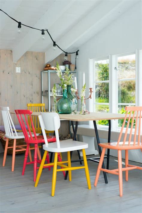 Esszimmer im Landhausstil - 50 wunderbare Ideen! - Archzine.net