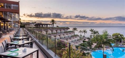 Hotel Pestana Carlton Madeira Premium Ocean Resort Funchal Desde 136