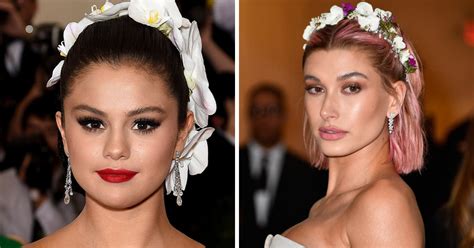 Hailey Vs Selena 20 Ways Theyre More Alike Than We Thought