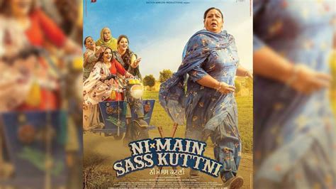 Download Ni Main Sass Kuttni 2022 Full Punjabi Movie In High Speed