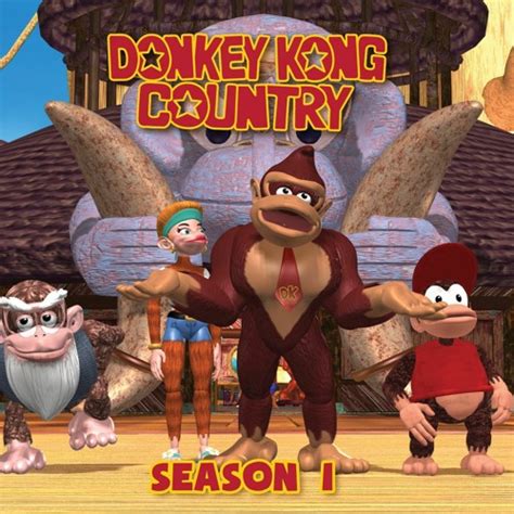 Stream Monkey Business Donkey Kong Country Tv Ost By Banana Fairy