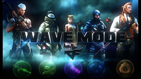 Crossfire Wave Mode Welcome To The New Wave Youtube