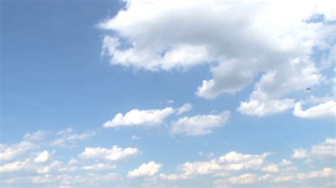 Free Photo Cloudy Sky Blue Bright Clouds Free Download Jooinn