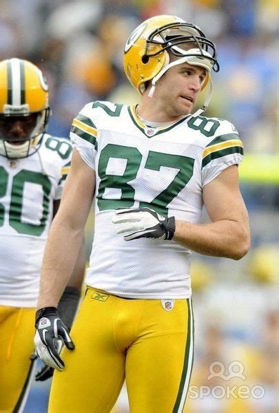 Pin By Bern Ack On Playing Sports Jordy Nelson Nfl Players American Football