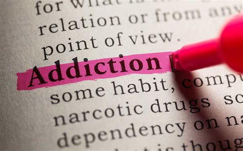 Addiction Definition Causes Symptoms And Treatment