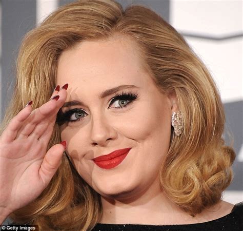Adele Tempted To Sign 10 Million Cosmetic Sponsorship Deal And Move