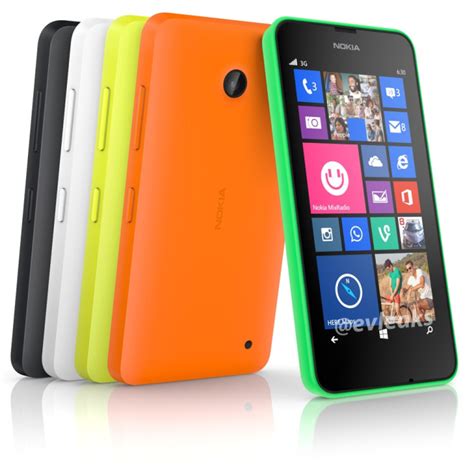 Nokia Lumia 530 Lanzamiento Para El 4 De Septiembre En El Reino Unido