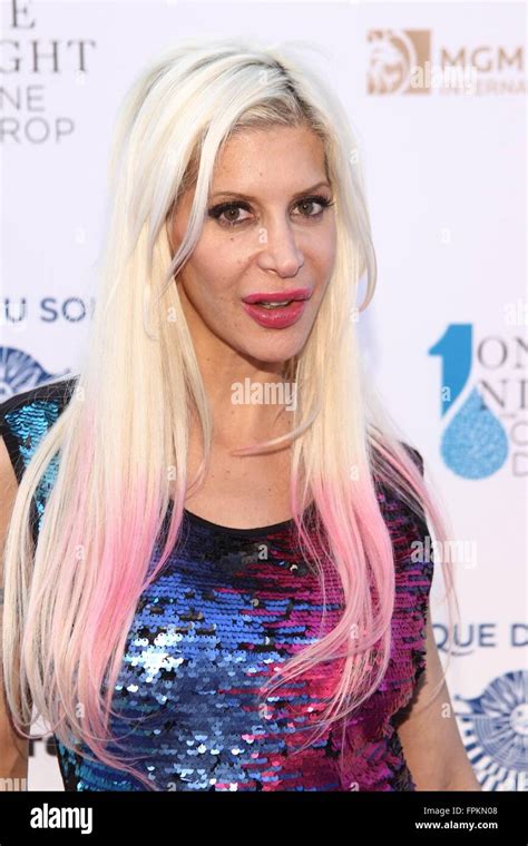 Angelique Frenchy Morgan At Arrivals For Cirque Du Soleil S Fourth Annual One Night For One