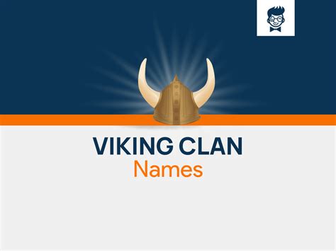 Viking Clan Names 600 Catchy And Cool Names Brandboy