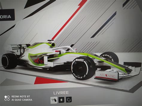 I Tried To Replicate The Brawn Gp Livery On F1 2021 Without Using A Mod