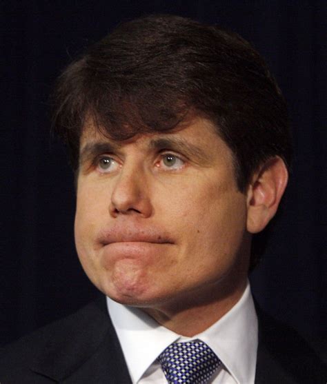 rod blagojevich hair it will turn gray in prison his barber says
