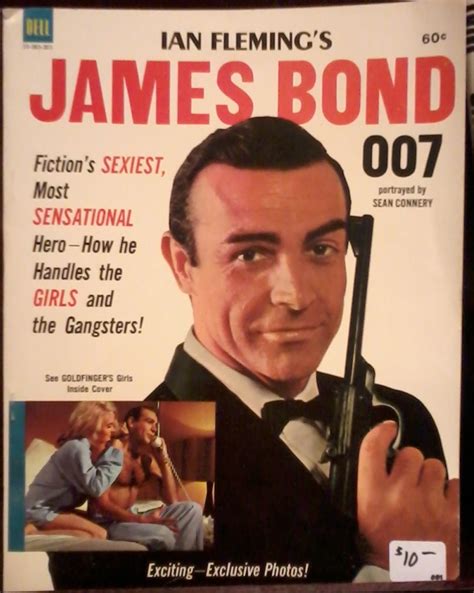 Sean Connery On James Bond