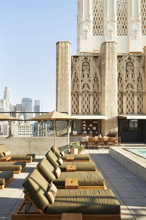 Exploring The Art Deco Legacy Of Los Angeles The Globe And Mail