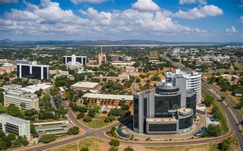 15 Most Expensive African Cities In Q1 2022