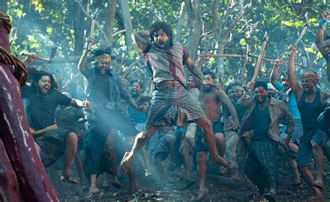 Pushpa Movie Review And Rating In Telugu Sakshi