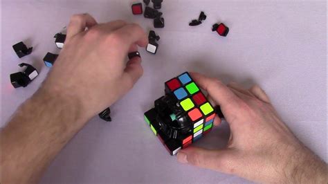 Como Montar Un Cubo De Rubik 4x4 Tutorial Montaje Youtube