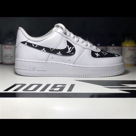 Searching for custom lv air force 1? új alacsonyabb árak elég szép jó vásárolni louis vuitton ...