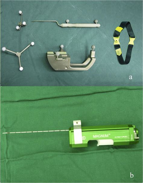 Navigation Guided Core Needle Biopsy For Skull Base And Parapharyngeal