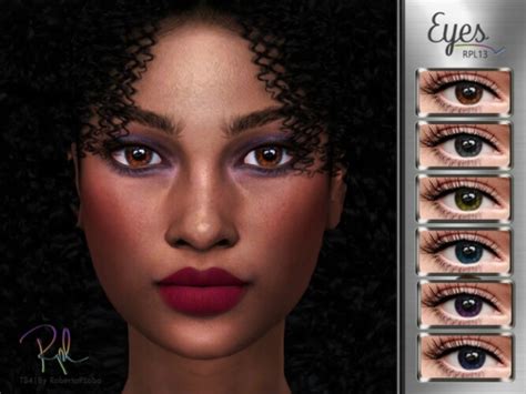 Eyes Rpl13 By Robertaplobo At Tsr Sims 4 Updates