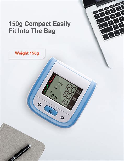 Best Premium Digital Wrist Blood Pressure Monitor