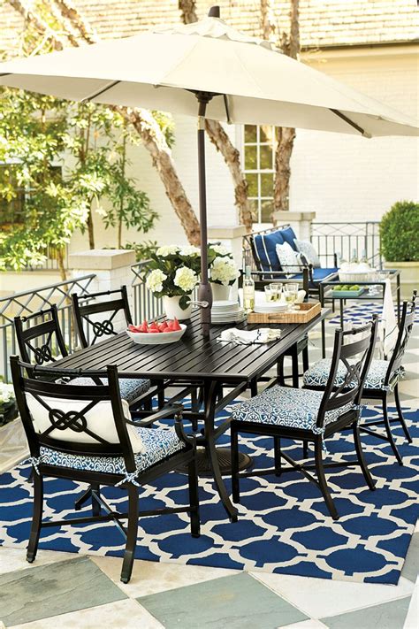 How To Arrange Patio Furniture On A Small Deck Patio Furniture