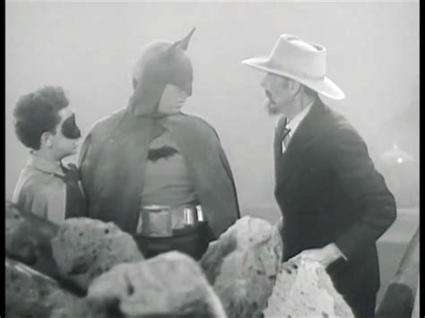 Robin Douglas Croft Batman Lewis Wilson Alfred William Austin