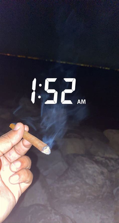 Not Many Things Beat A Late Night Smoke Rtrees
