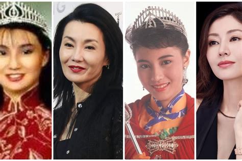 5 Miss Hong Kong Beauty Pageant Queens Turned Movie And Tv Stars From In The Mood For Love’s