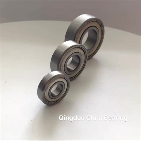 Miniature Deep Groove Ball Bearing 608 2rs Z Zz 2rsd Buy High