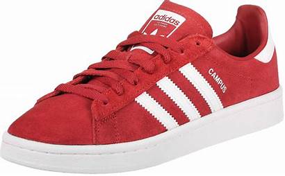 Adidas Campus Shoes Rot