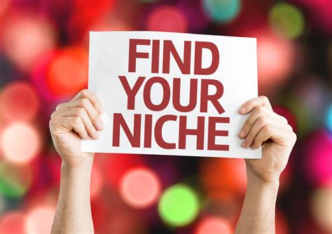 The Ultimate Guide To Finding Your Coaching Niche