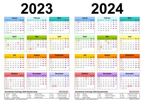 10 Link Download Kalender 2023 Pdf Serta Cek Daftar Hari Libur Gambaran
